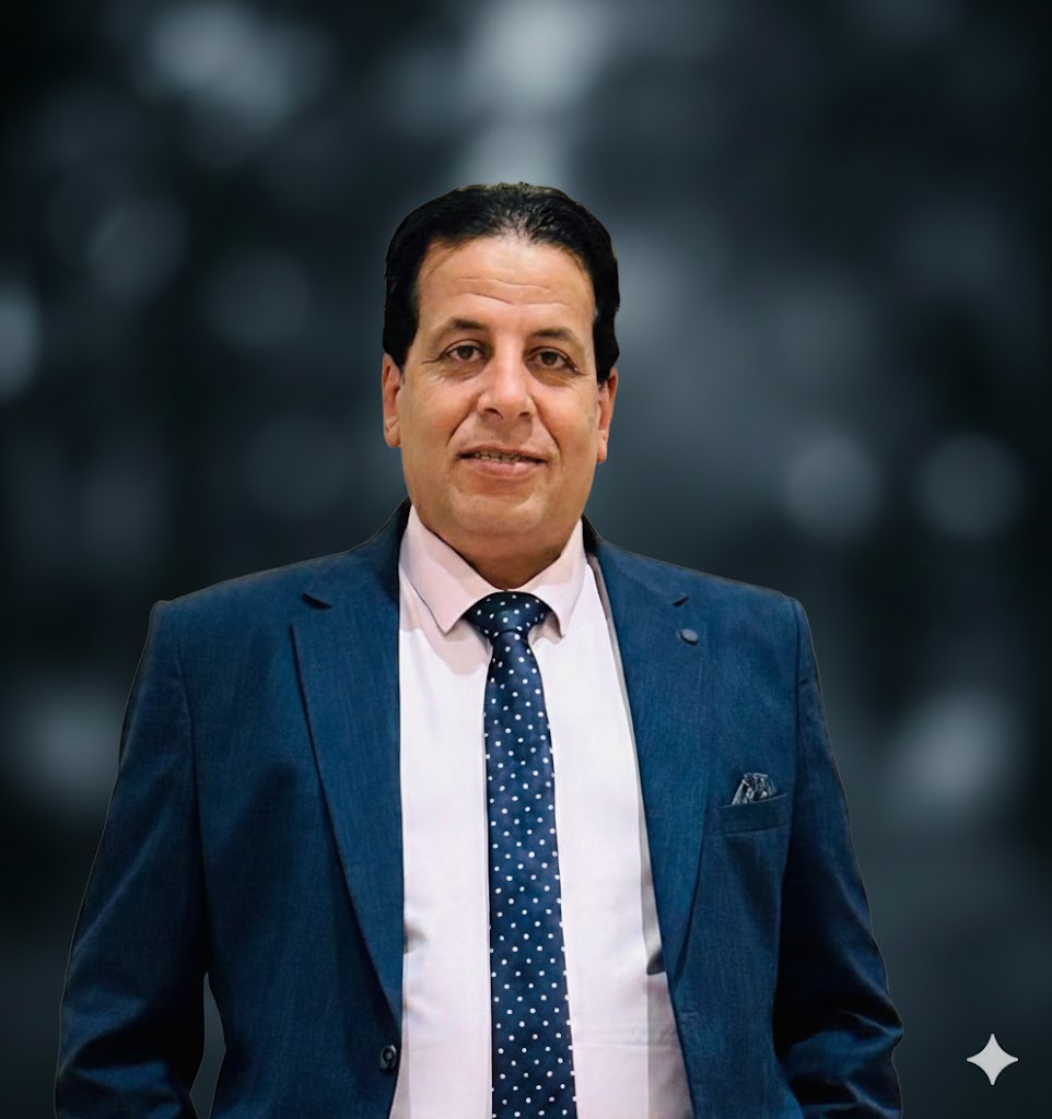 المستشار حسين الوشاحي - مستشار قانوني